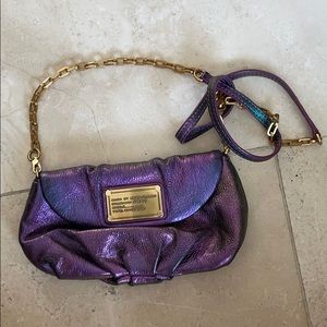 Marc by Marc Jacobs Iridescent Crossbody